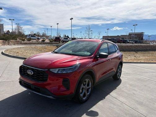 2025 Ford Escape ST-Line