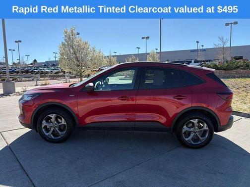 2025 Ford Escape ST-Line