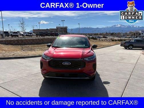 2025 Ford Escape ST-Line