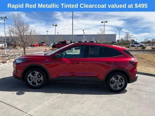 2025 Ford Escape ST-Line