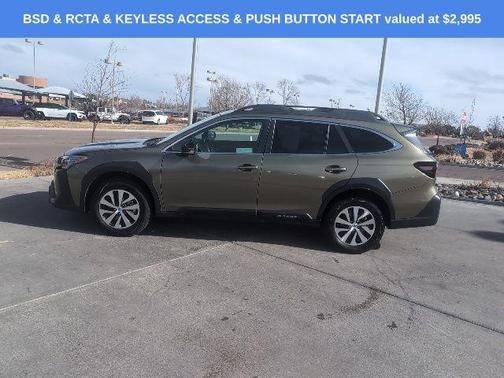2025 Subaru Outback Premium