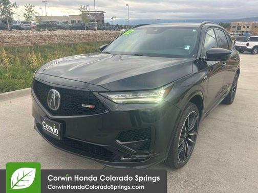 2023 Acura MDX Type S w/Advance Package