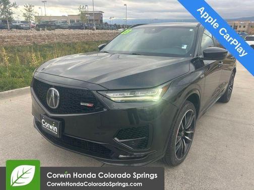 2023 Acura MDX Type S w/Advance Package