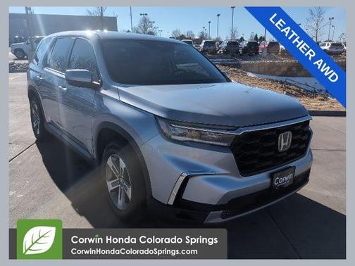 2025 Honda Pilot EX-L