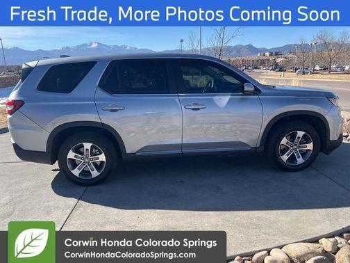 2025 Honda Pilot EX-L