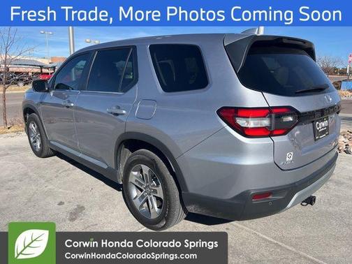 2025 Honda Pilot EX-L