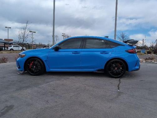 2025 Honda Civic Type R Base