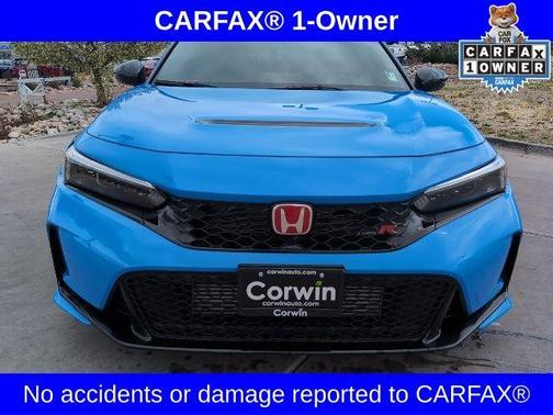 2025 Honda Civic Type R Base