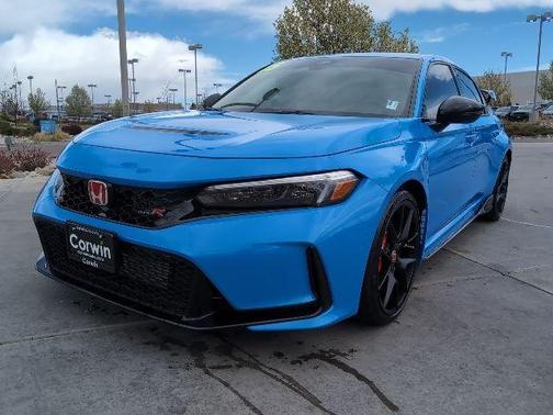 2025 Honda Civic Type R Base
