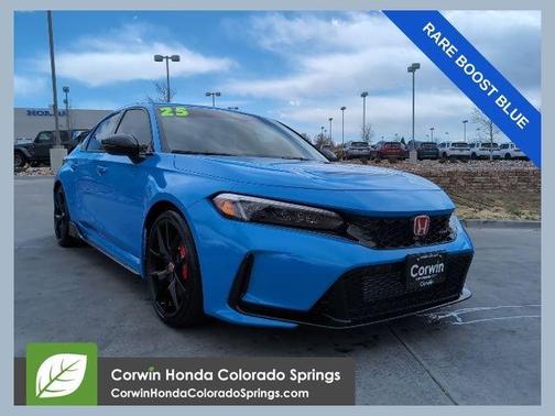 2025 Honda Civic Type R Base