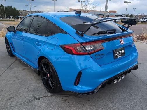 2025 Honda Civic Type R Base