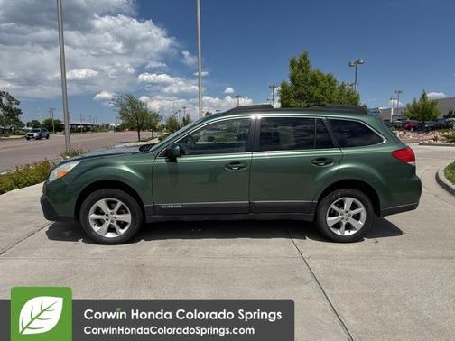 2014 Subaru Outback 2.5i Limited