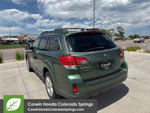 2014 Subaru Outback 2.5i Limited