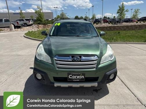 2014 Subaru Outback 2.5i Limited
