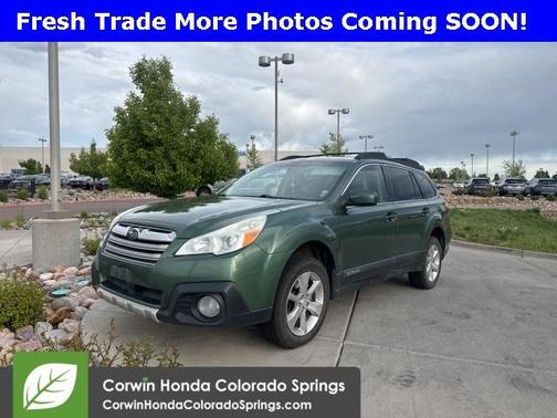 2014 Subaru Outback 2.5i Limited