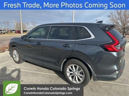 2024 Honda CR-V EX-L