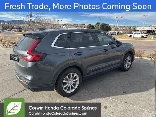 2024 Honda CR-V EX-L