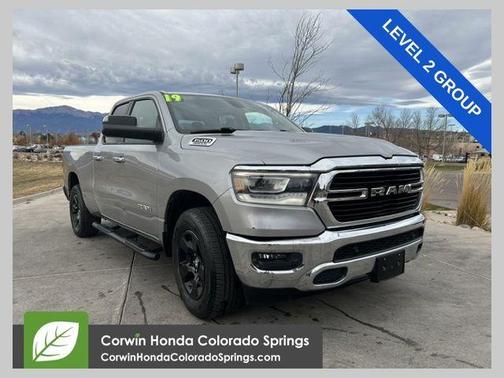 2019 RAM 1500 Big Horn