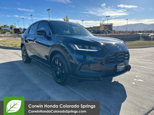 2026 Honda HR-V Sport