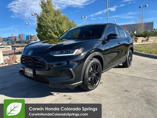 2026 Honda HR-V Sport