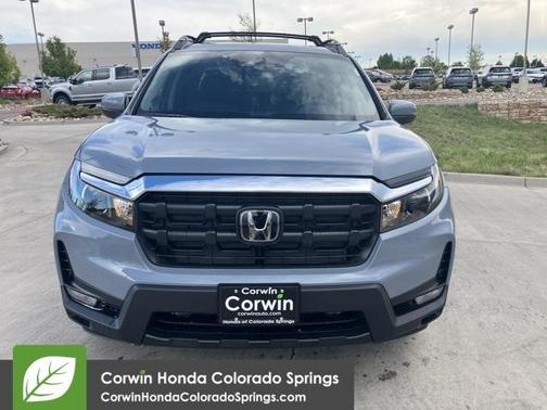 2025 Honda Ridgeline RTL