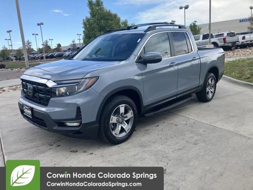 2025 Honda Ridgeline RTL