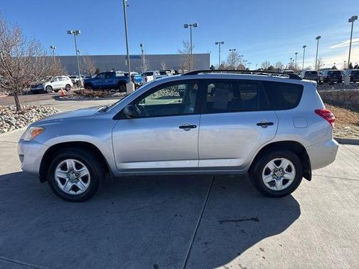 2010 Toyota RAV4 Base