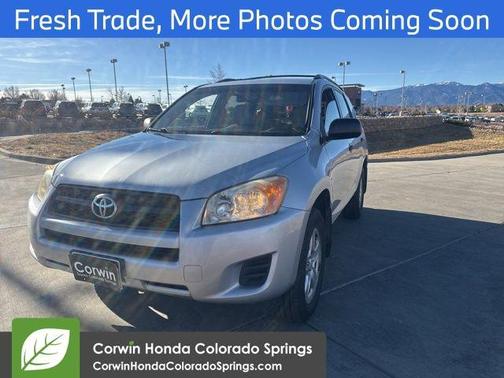 2010 Toyota RAV4 Base