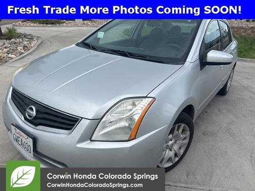 2012 Nissan Sentra 2.0 S