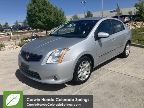 2012 Nissan Sentra 2.0 S