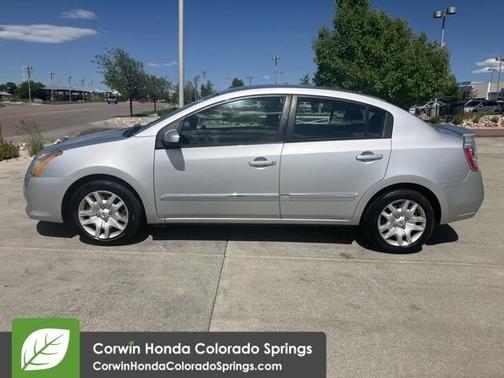 2012 Nissan Sentra 2.0 S