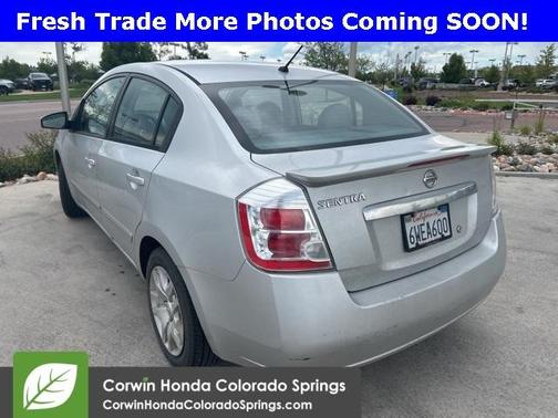 2012 Nissan Sentra 2.0 S