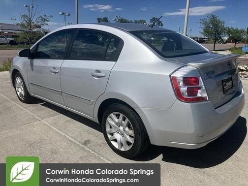 2012 Nissan Sentra 2.0 S