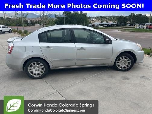 2012 Nissan Sentra 2.0 S