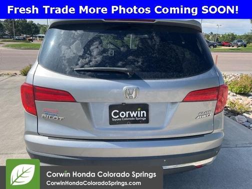 2016 Honda Pilot Elite