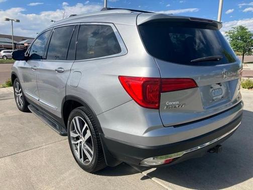 2016 Honda Pilot Elite