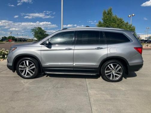 2016 Honda Pilot Elite