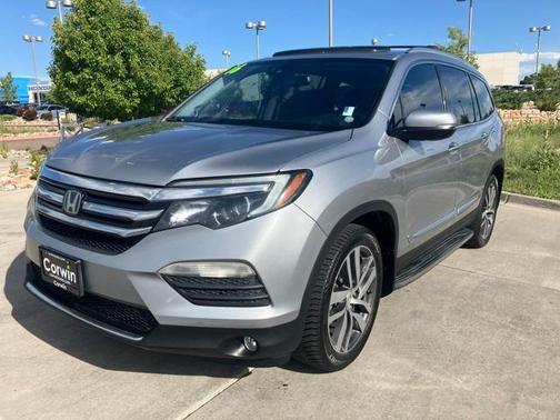 2016 Honda Pilot Elite