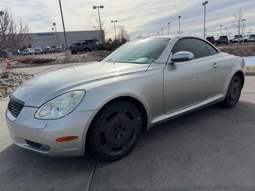 2002 Lexus SC 430 