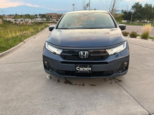 2026 Honda Odyssey Touring