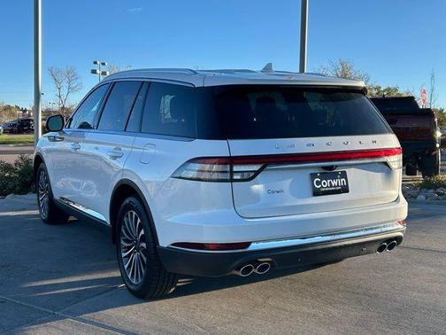 2022 Lincoln Aviator Reserve AWD
