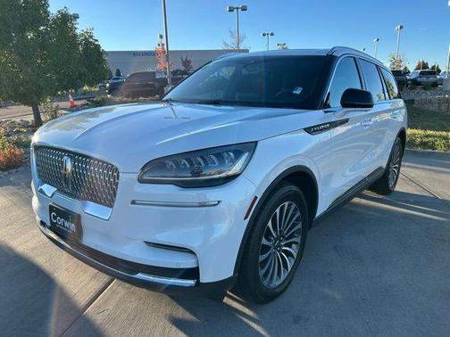 2022 Lincoln Aviator Reserve AWD
