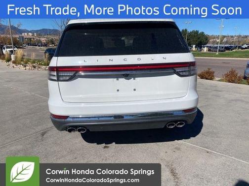 2022 Lincoln Aviator Reserve AWD