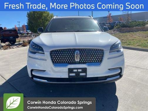 2022 Lincoln Aviator Reserve AWD
