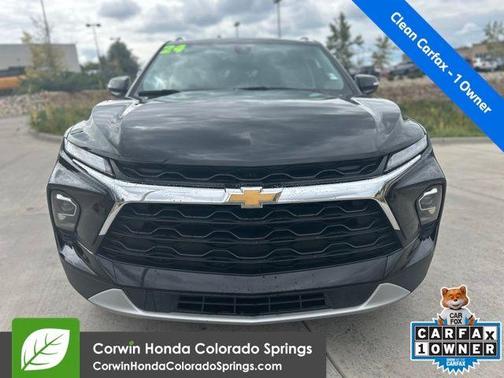2024 Chevrolet Blazer LT