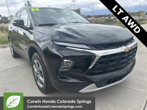2024 Chevrolet Blazer LT