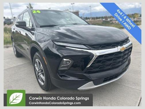 2024 Chevrolet Blazer LT