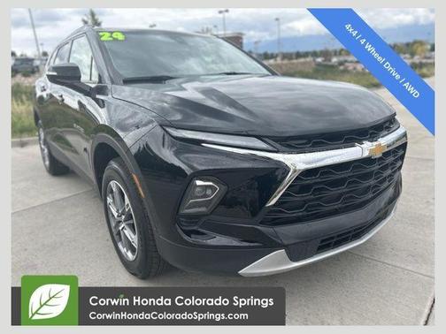 2024 Chevrolet Blazer LT