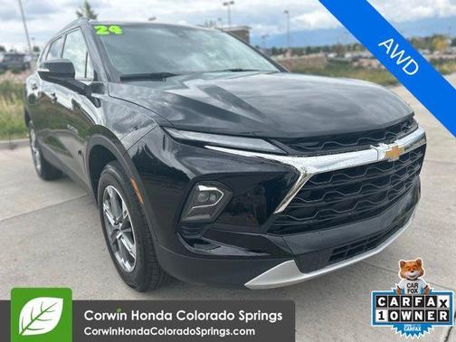 2024 Chevrolet Blazer LT