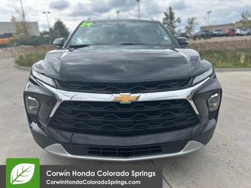 2024 Chevrolet Blazer LT